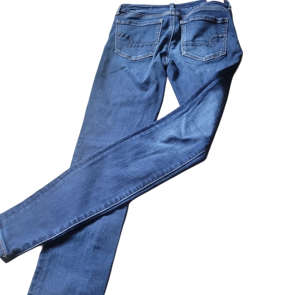 American Eagle Next Level Stretch Jeans Sz. 2 - Picture 5 of 5